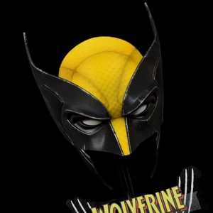 Casco <span class=keywords><strong>Wolverine</strong></span> Personalizzato di Qualità Cinematografica Basato sulla Circonferenza della Testa - Product Image 6