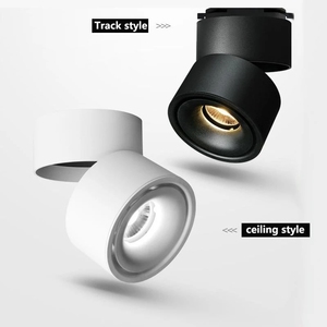 Led Downlight trần ánh sáng tại chỗ chiếu sáng trong nhà, 12 Wát, thích hợp cho nhà bếp, phòng khách, phòng tắm bề mặt gắn kết LED - Product Image 2