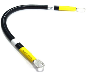 Câble spiralé en cuivre étamé PBT pour faisceau de câblage de mise à la terre de barres omnibus, pour applications informatiques et motocycles - Permanent - Product Image 3