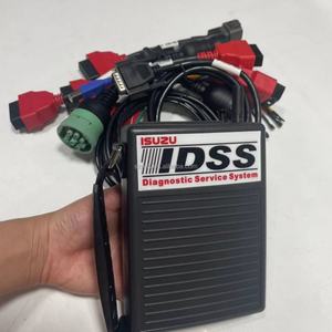 Analyseur de moteur diesel Vodia ISUZU HOWO pour camions, excavatrices, véhicules utilitaires EURO6/EURO5, outil de diagnostic - Product Image 4