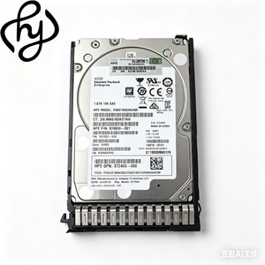  872738-001 872481-B21 <span class=keywords><strong>Disco</strong></span> <span class=keywords><strong>Duro</strong></span> HDD de 1.8 TB, 10K SAS, 12 Gb/s, 2.5'', SC 512E - Product Image 1