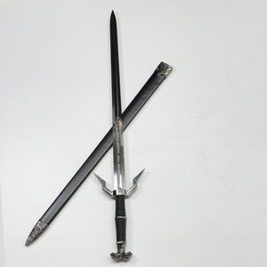 Nuevo Juego WITCHER, Réplica de Arma de Geralt de Rivia, Espada de Juguete de 83 cm, 0.85 kg, Colección de Espadas, Estilo Corto - Product Image 2