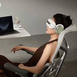 SIAASOO E2 Music Master Leere Kabine Büro-Schlafraum Entspannung Geräuschreduzierung Massagegerät Kopfhörer - Product Image 6