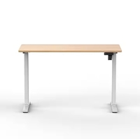 Une variété de bureaux d'ordinateur de levage électrique Design ergonomique en métal Différentes tailles et spécifications au choix