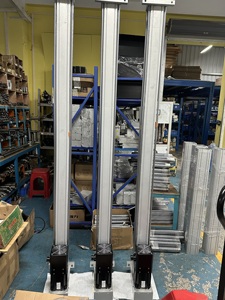 Standard Hydraulic Plunger Cylinder Stainless Steel Body Industrial <b>Linear</b> <b>Actuator</b> Piston Core ISO9001 Certified - Product Image 5