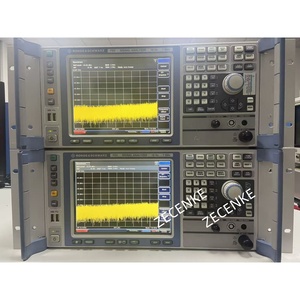 Analyseur de spectre de signal Rohde & Schwarz R&S FSV13 d'occasion, bande large 13,6 GHz - Product Image 2