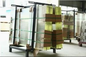 Verre au plomb de protection contre les rayons X le plus vendu pour les examens de tomodensitométrie, fenêtre de <span class=keywords><strong>radiologie</strong></span>, <span class=keywords><strong>prix</strong></span> du verre au plomb pour rayons X, dispositifs médicaux, verre au plomb - Product Image 4