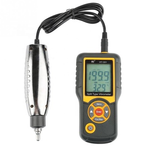 Medidor de Vibración Digital con Pantalla LCD, Tipo Dividido, Sensor de Aceleración para Medir Potencia - Product Image 5