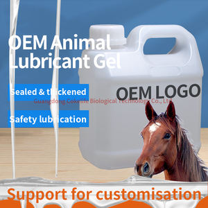 CokeLife Lube Factory OEM Gel de fertilidad animal para cría de animales Sow Lubricante de inseminación artificial para animales - Product Image 4