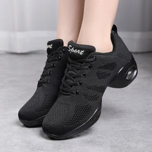 Deportes gimnasia moderna <span class=keywords><strong>Jazz</strong></span> zapatos suela suave respiración baile zapatos zapatillas práctica <span class=keywords><strong>tenis</strong></span> zapatos - Product Image 6