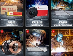 Lasstaaf Hoge Kwaliteit Roestvrij Staal Lassen Elektrode Staaf <span class=keywords><strong>E6013</strong></span> <span class=keywords><strong>E7018</strong></span> E6011 Aws Tig Wolfraam Fabricage - Product Image 4