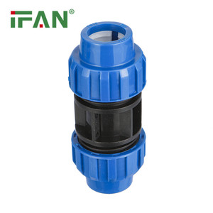 IFAN áp lực cao hệ thống ống nước thủy lợi phụ kiện Poly PP kẹp yên HDPE phụ kiện đường ống - Product Image 5