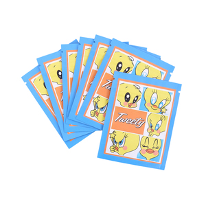 Bolsas de mylar de 3.5g a prueba de humedad con logo personalizado, bolsas de mylar de 28g con cierre ziplock, impresas en huecograbado, con forma portátil y troqueladas, en stock, OEM. - Product Image 1