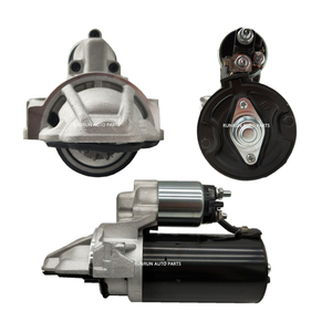 Moteur de démarreur 12V, 2 kw, pour <span class=keywords><strong>PEUGEOT</strong></span> BOXER 2.2 HDi 120 — 0001109205, livraison gratuite - Product Image 1