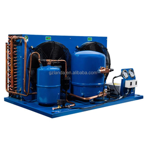 Hiệu quả cao 4.1hp ldmew50 (4.4 ~-31.7) <span class=keywords><strong>R</strong></span>-404A/<span class=keywords><strong>R</strong></span>-507 đơn vị làm lạnh cho kho lạnh CE chứng nhận Dan foss - Product Image 5