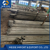 Tubo de Acero sin Costura de Precisión de Aleación AISI 4130 SCM430 25CrMo4, Tubo Estructural Estirado en Frío para Cilindros de Gas, Tubo Brillante