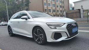 Offerta Speciale: Auto Usata <span class=keywords><strong>Audi</strong></span> <span class=keywords><strong>A3</strong></span> Sportback 2022 <span class=keywords><strong>1.4</strong></span> <span class=keywords><strong>TFSI</strong></span> 35 <span class=keywords><strong>TFSI</strong></span> Edizione Sport Fashion, Trasmissione Automatica - Product Image 3