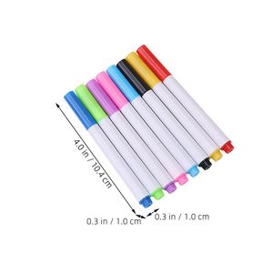 Juego de Rotuladores de Acuarela Mini de 12 Colores, Lavables, para Niños, Manualidades Escolares, Certificados MSDS, Embalaje Suelto - Product Image 2