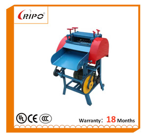 RIPO <b>Wire</b> <b>Stripper</b> Machine Scrap Cable Electric Copper <b>Wire</b> Stripping Machine Copper <b>Wire</b> Peeling Machine - Product Image 4