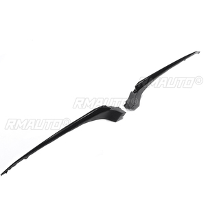 กระจังหน้ารถยนต์สไตล์สปอร์ตสำหรับ Honda Accord รุ่นที่ 10 ปี 2018-2019 แบบ 4 ประตู ซีดาน - Product Image 4