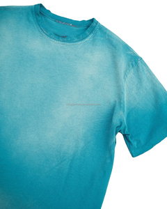 Camiseta de Diseño Personalizado, Estilo Vintage, Lavado Ácido, Fabricante de Camisetas, Corte Recto, Estilo Y2K, Camiseta para Hombre - Product Image 3