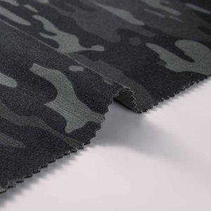 Cao colorfastness phương thức Poly Scuba vải với ngụy trang in thiết kế chống cháy & thể thao thân thiện cho bé trai và bé gái - Product Image 2