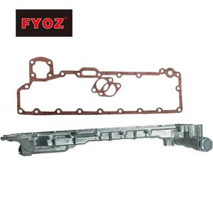 ฝาครอบออยล์คูลเลอร์สำหรับ Sumitomo SH100-2 SH120-2 SH120-3 4BG1ชิ้นส่วนอะไหล่รถขุด8970200372 - Product Image 6