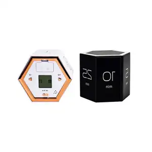 OSWELL shape Smart 5min /99min fast Flip Countdown Digital Sports Gym rotary visual timer