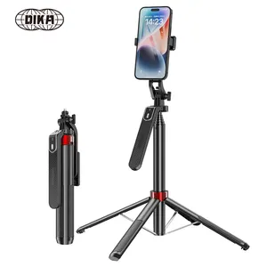 Extendable Selfie Stick Tripod with Wireless Remote and Tripod Stand Selfie Stick