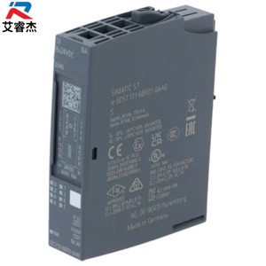 Nuevo módulo de entrada digital original ET 200SP 6ES7131-6BF01-0AA0DI 8x24VDC Básico SIMATIC et200sp Módulos IO 6es7 131-6bf01-0aa0 - Product Image 2