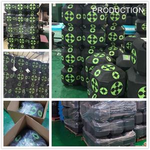 높은 롤러 폼 양궁 대상 크로스 활 화합물 전통적인 활 및 Airbows broadcast & Field Points - Product Image 5