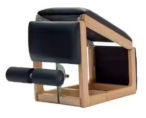 Banco Plegable Ajustable de Madera de Roble de Alta Calidad para Pilates, Equipo de Fitness para Estudio, Hogar/Gimnasio, Portátil, Salud y Bienestar MJD AA19 - Product Image 5