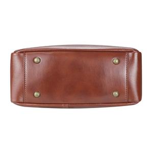 AndoBag Fashion Casual Top-Handle Bags for Women, Genuine Leather Crossbody Shoulder Bag, <b>Large</b> Capacity Handbag 3087 - Product Image 4