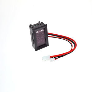 Voltmètre-ampèremètre numérique OKY4093-2 0.28 DC 7 00V - Product Image 3