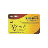 Renovación de Suscripción Launch X431 Pro V8 V+ PRO3S+, Código de Renovación para Autos de Gasolina de 12V, Tarjeta de Actualización de 1 AÑO