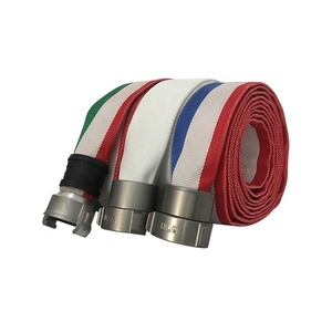 50 мм 65 мм 80 мм 100 мм <span class=keywords><strong>1</strong></span> дюйм <span class=keywords><strong>2</strong></span> дюйма 3 дюйма 4 дюйма 5 дюймов Pu линия брезентовый шланг для пожаротушения - Product Image 2