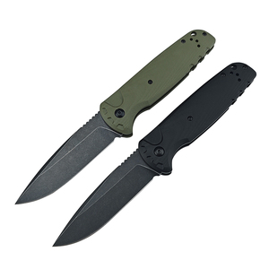 <b>Camping</b> Pocket Knife F328/F329 Hunting Fishing EDC <b>Tool</b> Outdoor DIY Anti Slip Hiking Portable Folding Daily OEM Utility Knife - Product Image 1