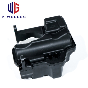 Caja de carcasa de resonador de limpiador de entrada de aire para Peugeot 208 308cc 508 1,6 Citroen 9806241980 piezas de automóvil - Product Image 1