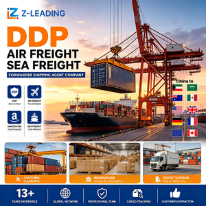 Ocean Freight Shipping Agent FBA United Kingdom <strong>London</strong> Sea Cargo Transport Customs Clearance Door <strong>to</strong> Logistics DDP - Product Image 1