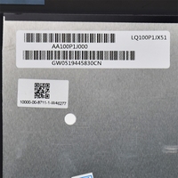Écran LCD d'origine pour Microsoft Surface Go 1824 avec numériseur, assemblage complet