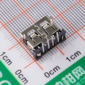 Bulk Discount 912-122A2024D10100 Through-Hole Connectors USB Connectors - Product Image 1