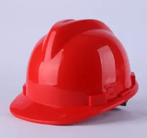 Protezione personale industria delle costruzioni elmetto ventilato operaio officina di buona qualità