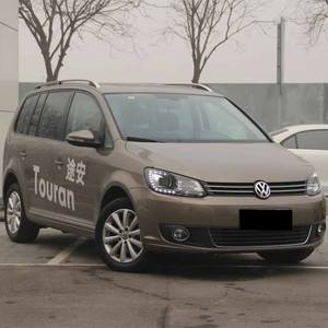 SUV chinois haute vitesse 2024 pour Volk swagen <span class=keywords><strong>Touran</strong></span> L nouvelles voitures redessinées 330TSI 2WD voitures bon marché pour l'essence - Product Image 5