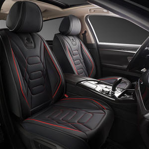 Vente en gros de housse de siège de <span class=keywords><strong>voiture</strong></span> en cuir tout compris coussin quatre saisons de musculation confortable pour la protection du siège de <span class=keywords><strong>voiture</strong></span> - Product Image 4