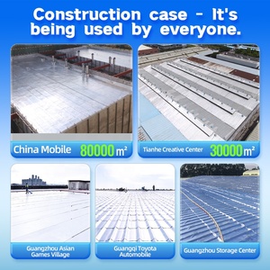 Lámina para Techos <span class=keywords><strong>Impermeable</strong></span> Moderna Resistente al Agua Resistente a los Rayos UV SBS Membrana <span class=keywords><strong>Impermeable</strong></span> de Betún Autoadhesiva de Doble Cara <span class=keywords><strong>Asfalto</strong></span> - Product Image 4