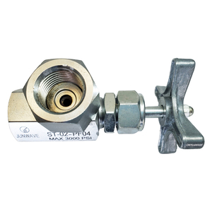 เข็มควบคุมวาล์วน้ำระบบไฮดรอลิกโรงงาน OEM มีระยะเวลารับประกัน6เดือน - Product Image 5