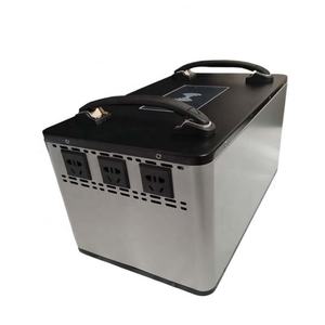 Station d'alimentation portable au lithium 3000W 220V pour le voyage, station d'alimentation portable, prix abordable, OEM ODM - Product Image 3