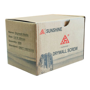 Vente en gros de vis et de fixation, point d'entraînement en fil, cloison sèche, filetage hi-lo, qualité de taiwan - Product Image 6