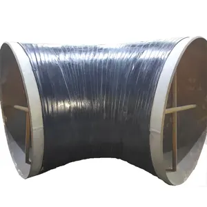 High Temperature Hot Melt Adhesive Lined Pipeline Corrosion Protection Heat Shrink Tape