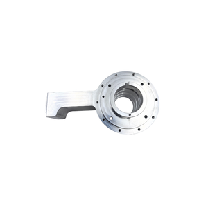 Custom Machined Auto Car and Aluminum Alloy Aerospace CNC Manufacturing of Mechanical Robot Parts - Product Image 2